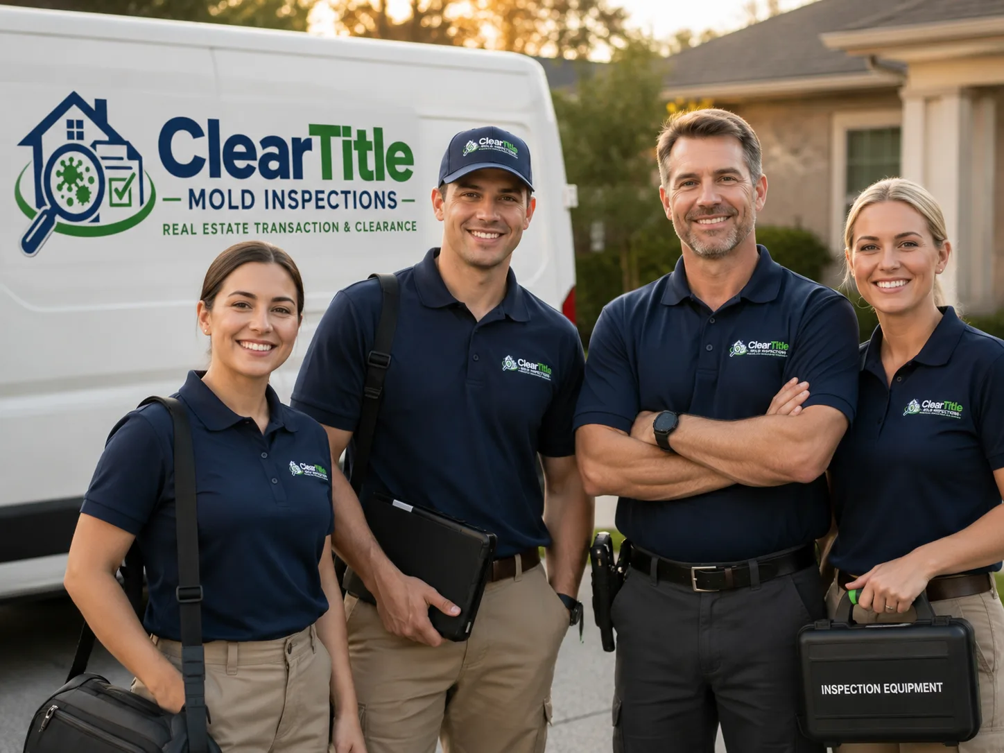 Mold Inspection For Home Sale company in Girard, PA