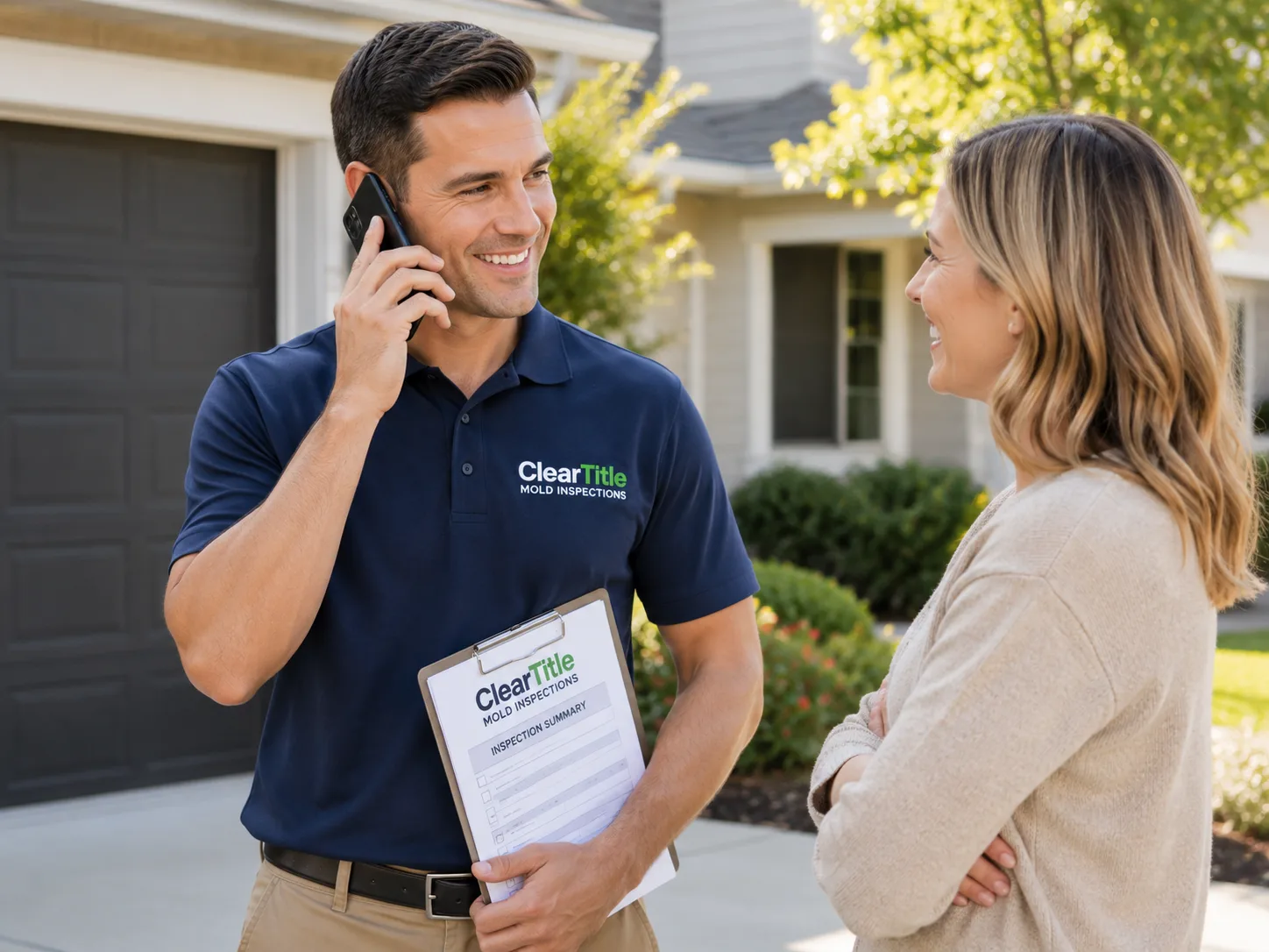 Mold Inspection For Home Sale Girard, PA FAQs